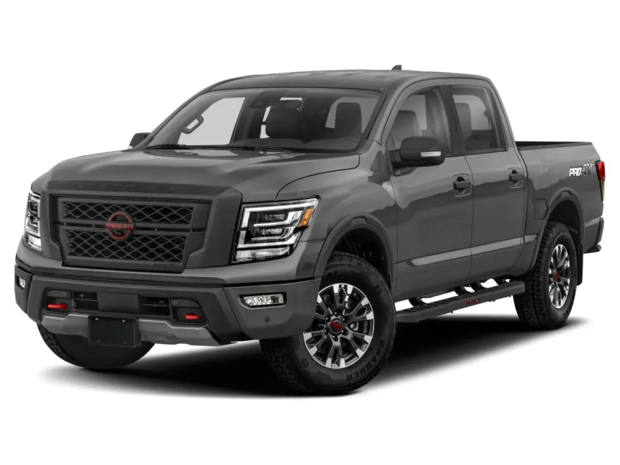 2024 Nissan Titan PRO-4X photo 1