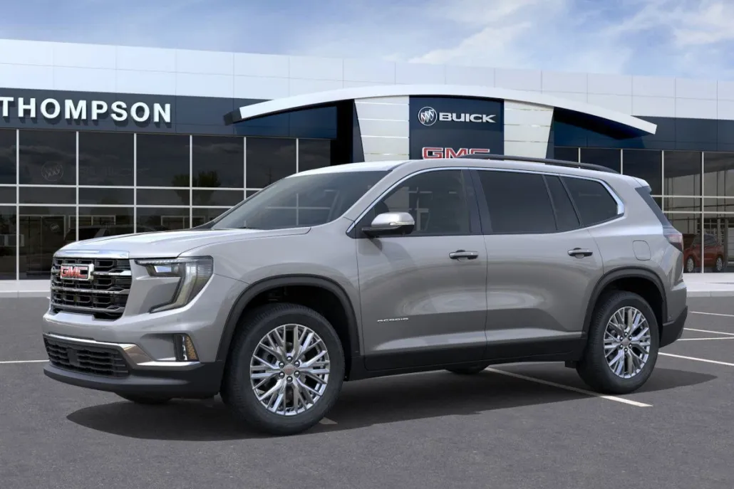 2025 Gmc Acadia Elevation photo 1