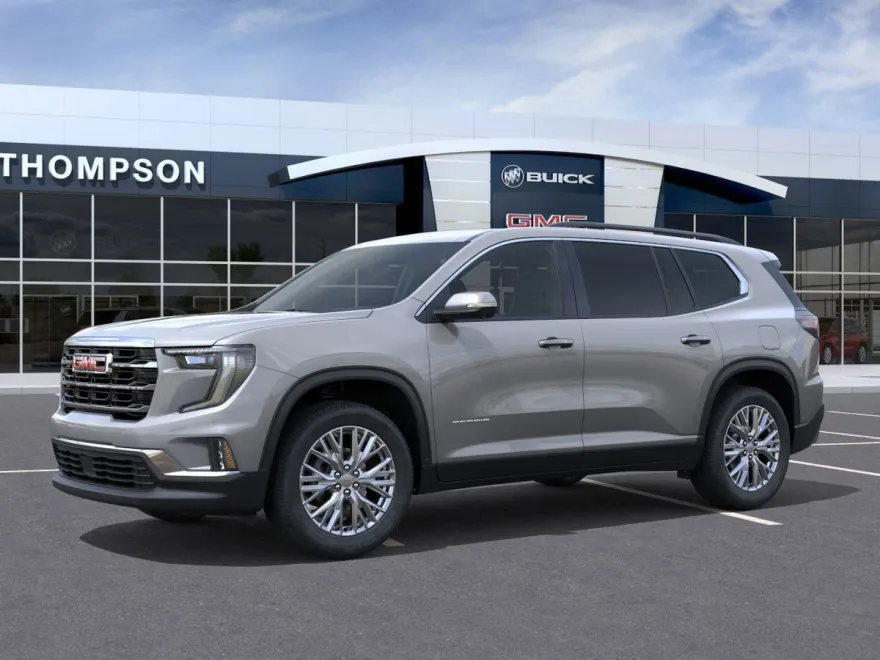 2025 Gmc Acadia Elevation photo 1