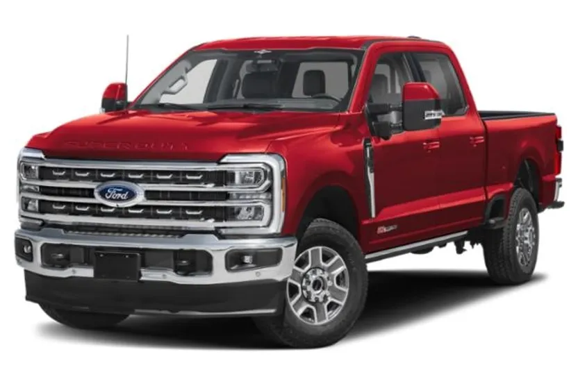 2025 Ford F-250 Lariat photo 1