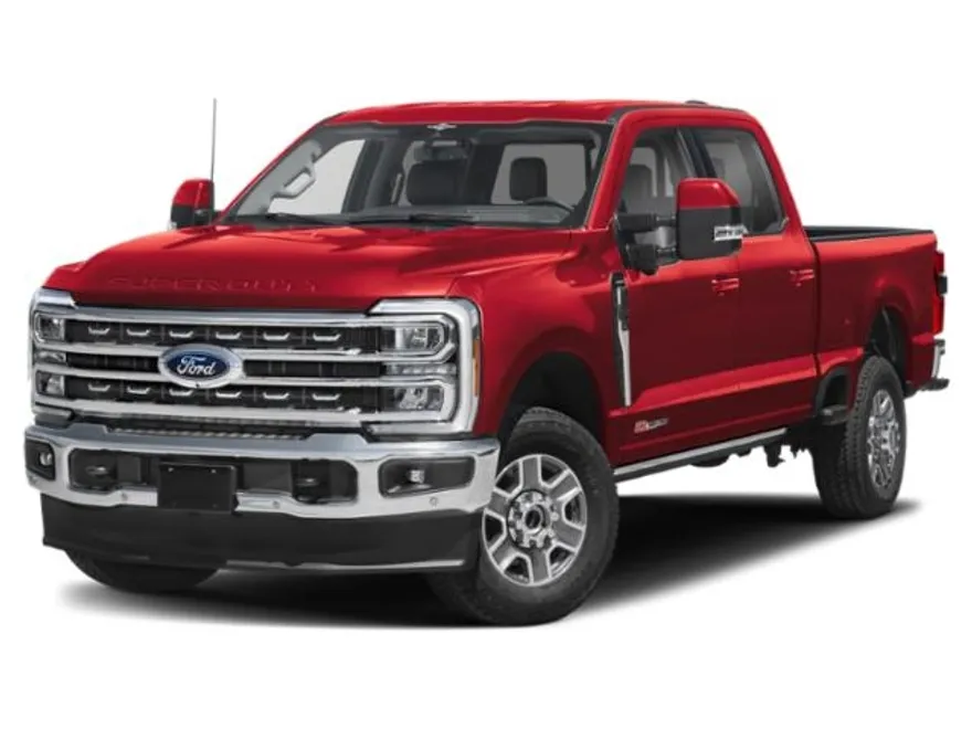 2025 Ford F-250 Lariat photo 1