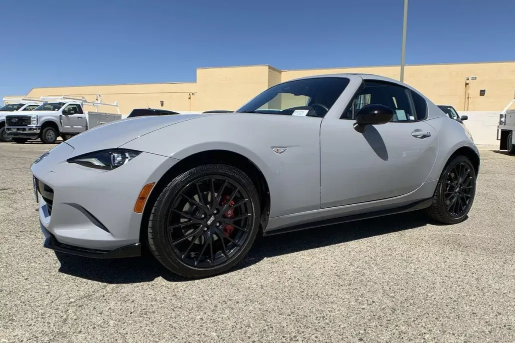 2024 Mazda MX-5 Miata Miata RF photo 1