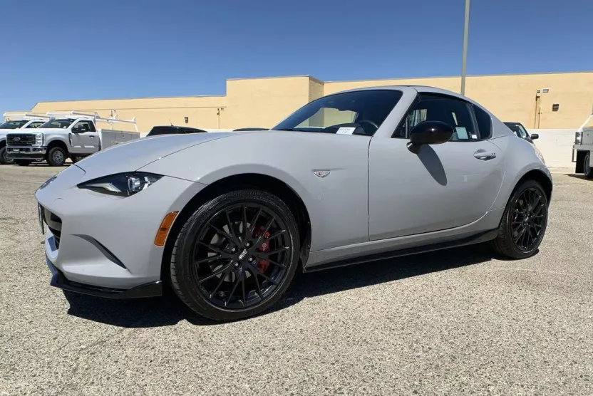 2024 Mazda MX-5 Miata Miata RF photo 1