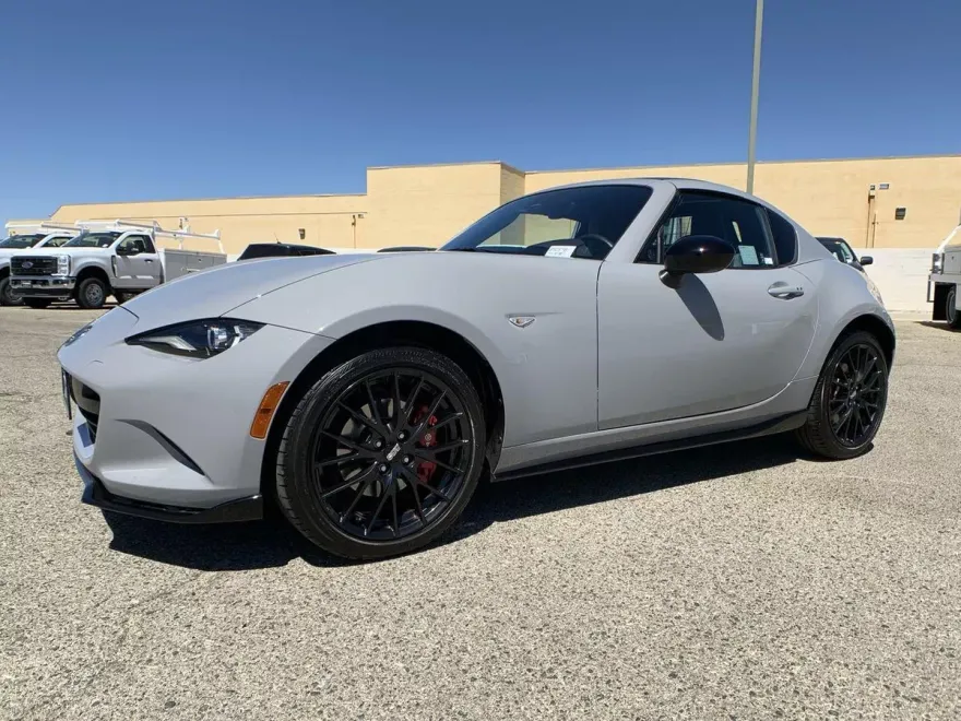 2024 Mazda MX-5 Miata Miata RF photo 1