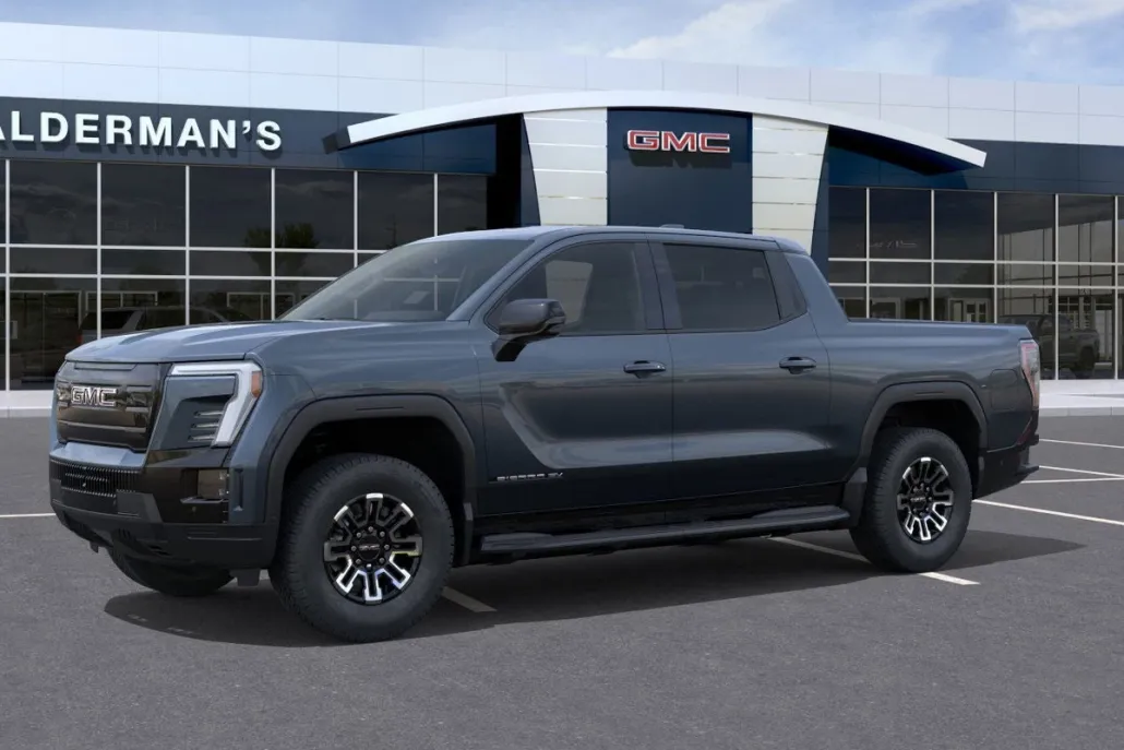 2026 Gmc Sierra Elevation photo 1
