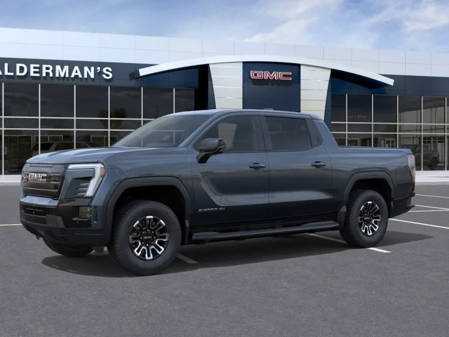 2026 Gmc Sierra Elevation photo 1