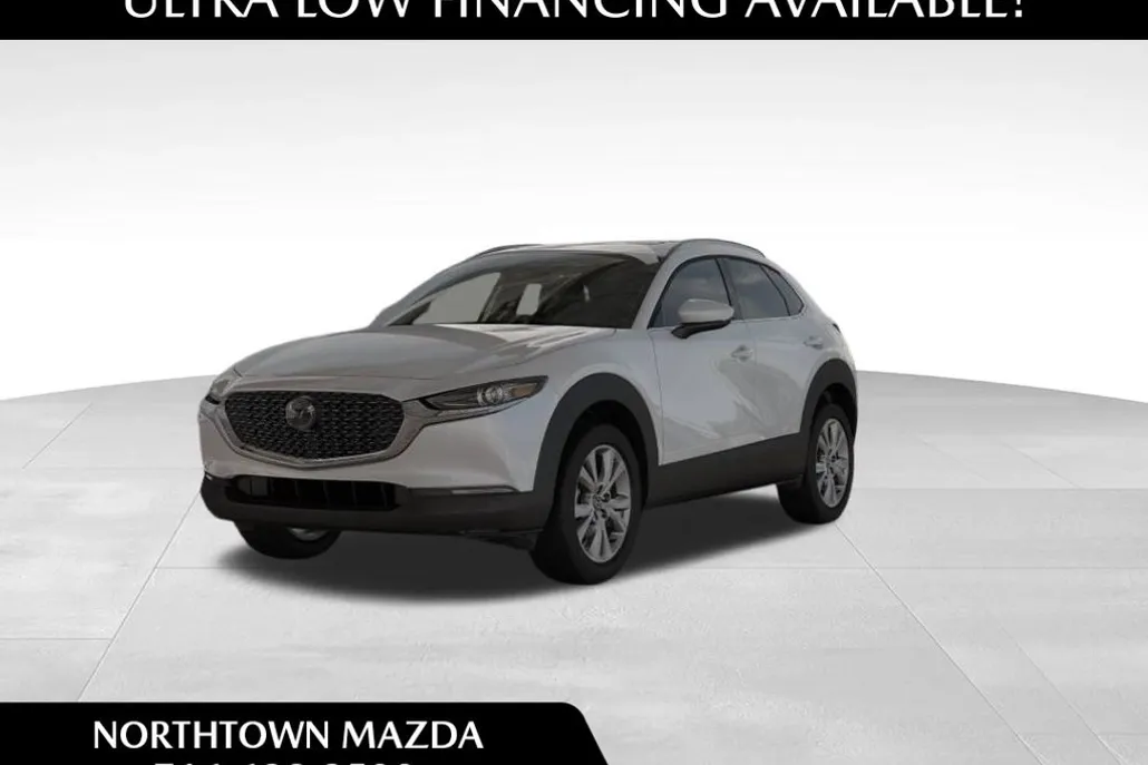 2025 Mazda CX-30 2.5 S Premium photo 1