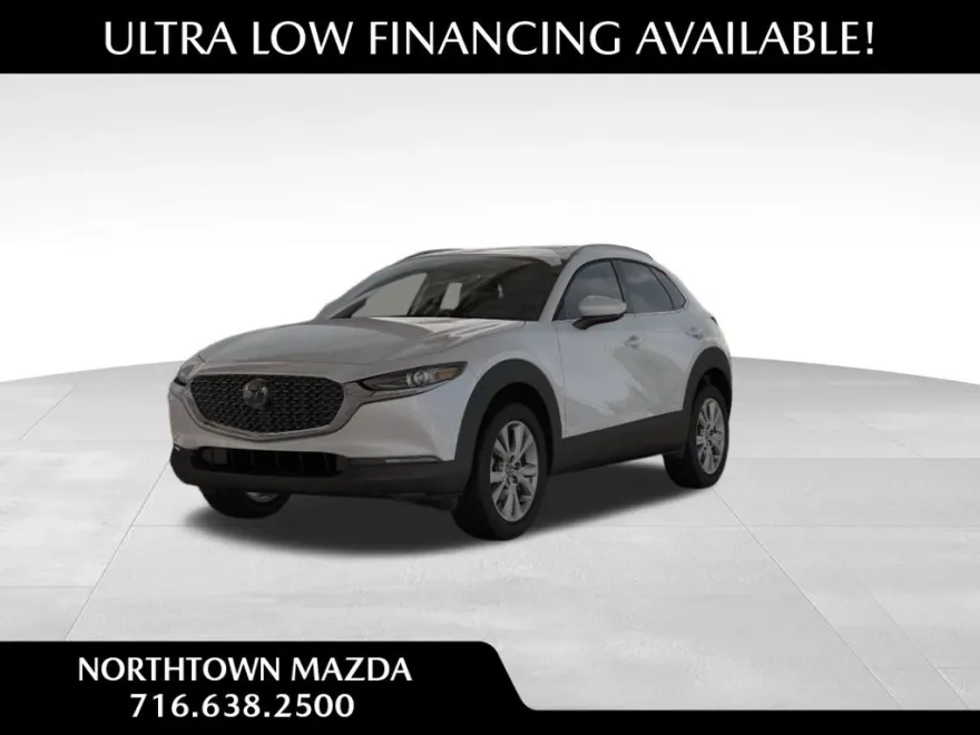 2025 Mazda CX-30 2.5 S Premium photo 1