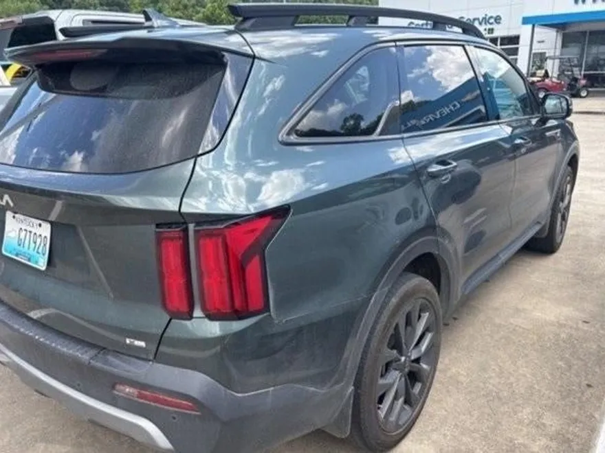 2023 Kia Sorento X-Line SX Prestige photo 1