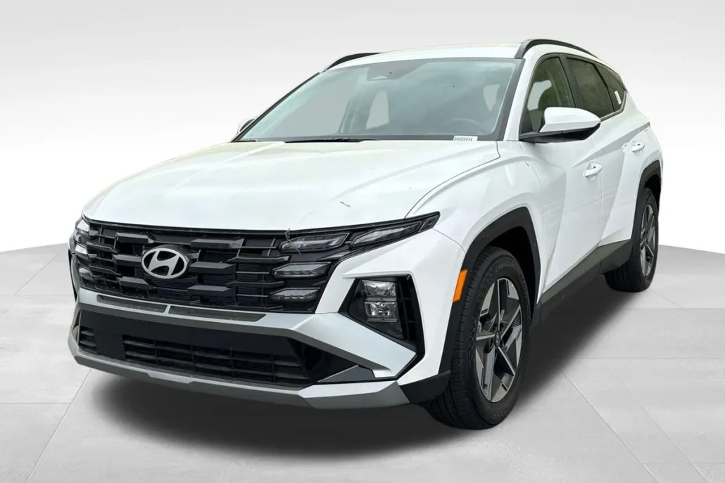 2025 Hyundai Tucson SEL photo 1