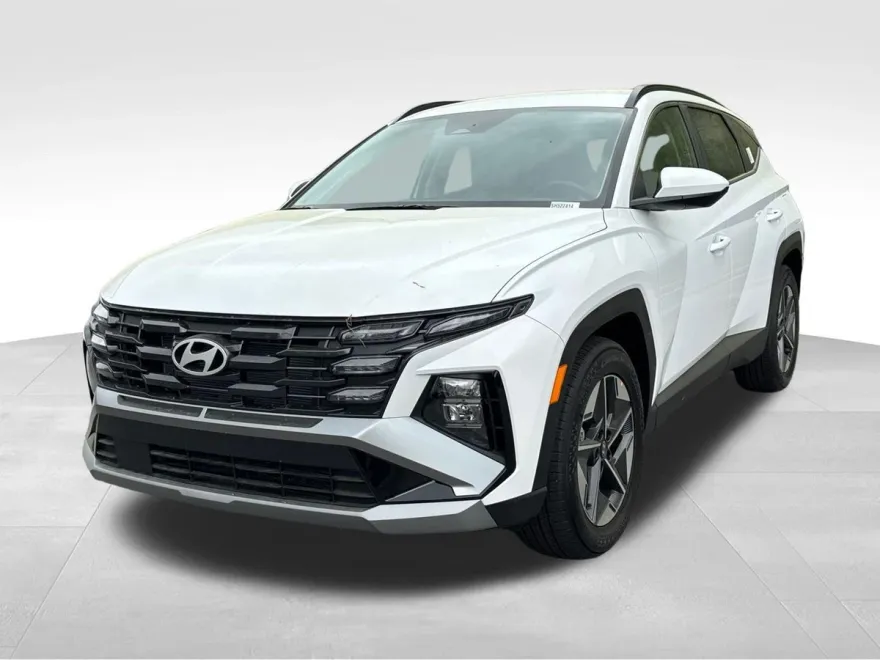 2025 Hyundai Tucson SEL photo 1