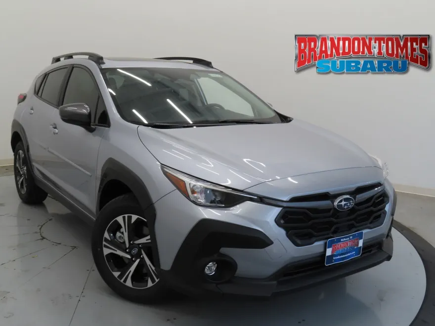 2025 Subaru Crosstrek Premium photo 1