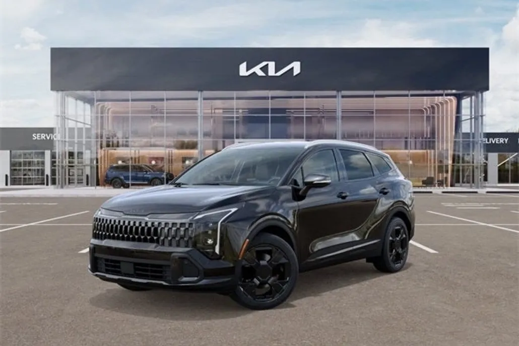 2026 Kia Sportage X-Line photo 1