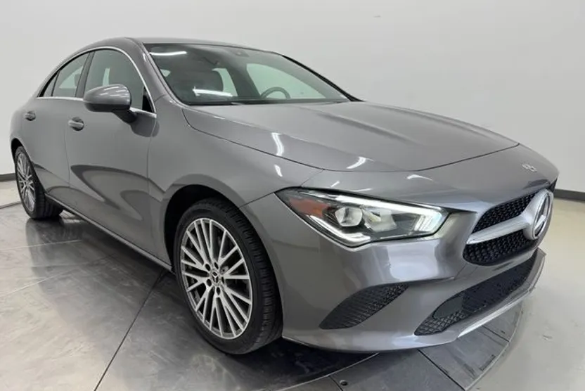 2021 Mercedes Benz CLA 250 photo 1