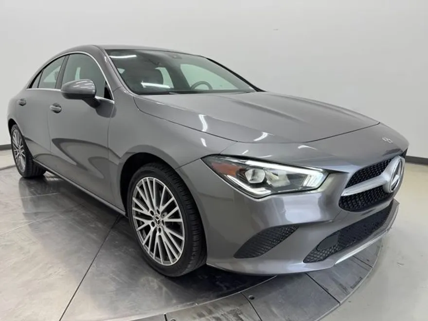 2021 Mercedes Benz CLA 250 photo 1