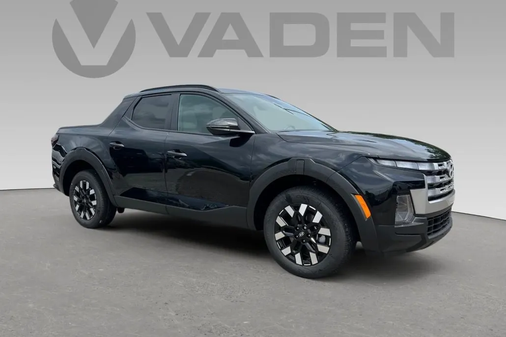 2026 Hyundai Santa Cruz SEL Activity photo 1