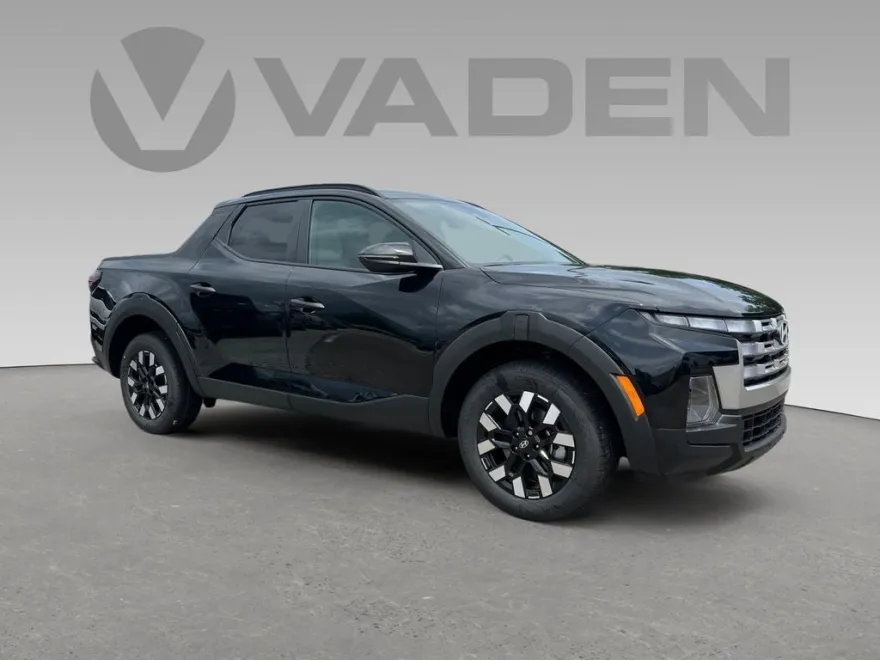 2026 Hyundai Santa Cruz SEL Activity photo 1