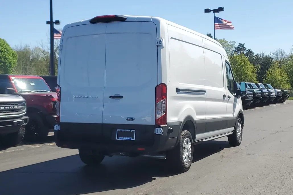 2024 Ford Transit Cargo Van photo 1