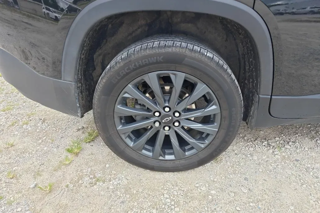 2022 Chevrolet Traverse RS photo 1