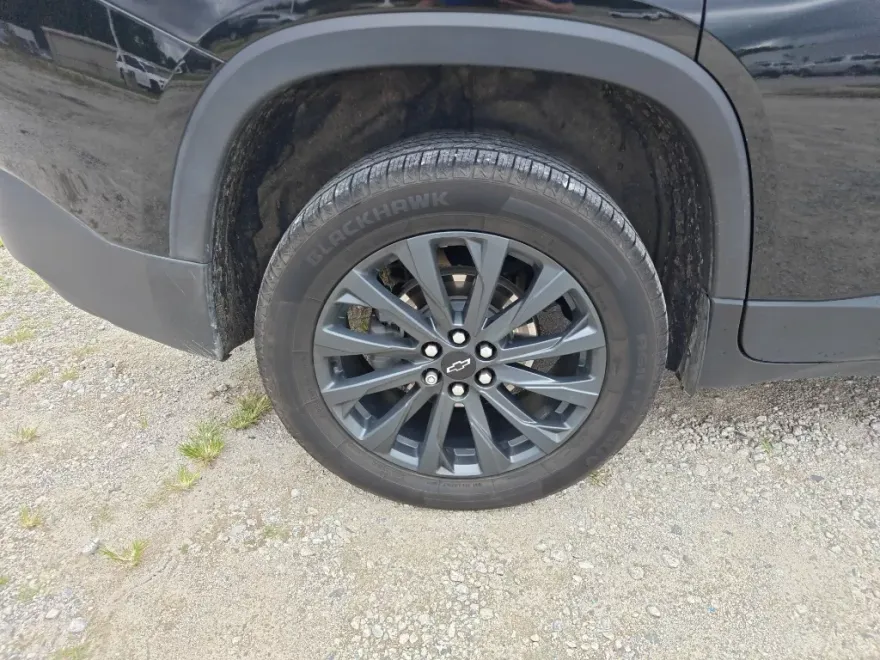 2022 Chevrolet Traverse RS photo 1