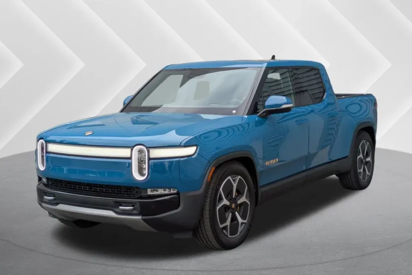 2022 Rivian R1T Adventure photo 1