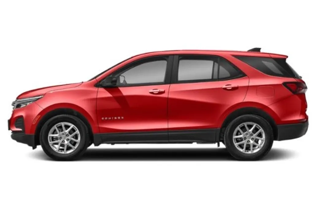 2024 Chevrolet Equinox LT photo 1