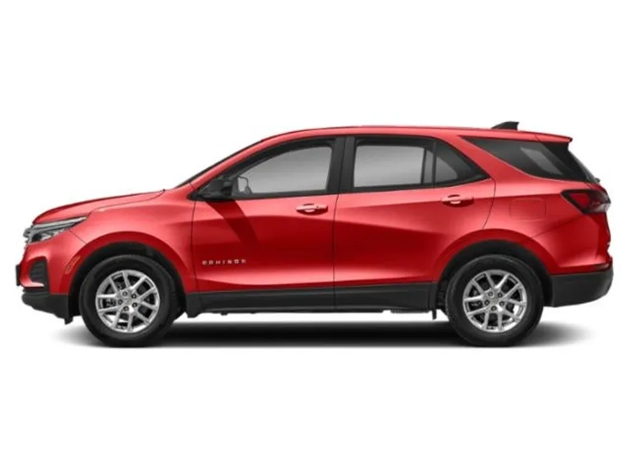 2024 Chevrolet Equinox LT photo 1