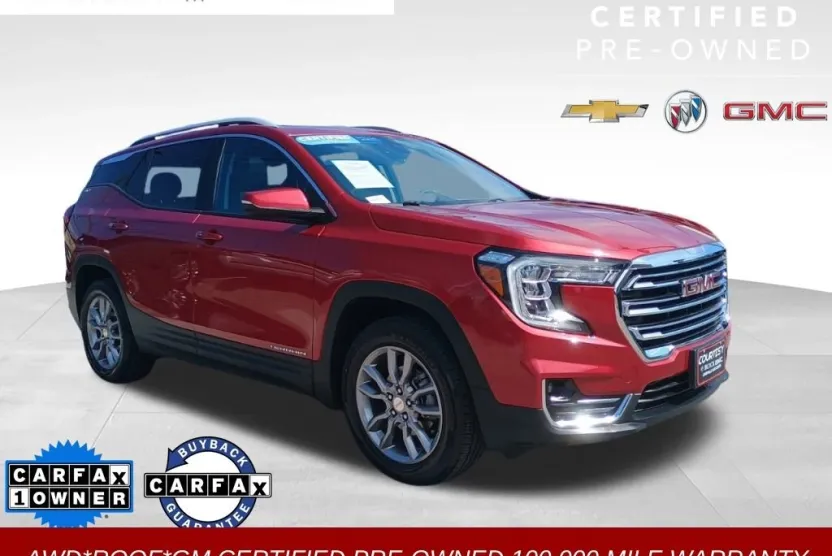 2022 Gmc Terrain SLT photo 1