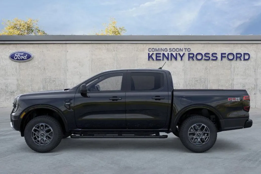 2025 Ford Ranger XLT photo 1