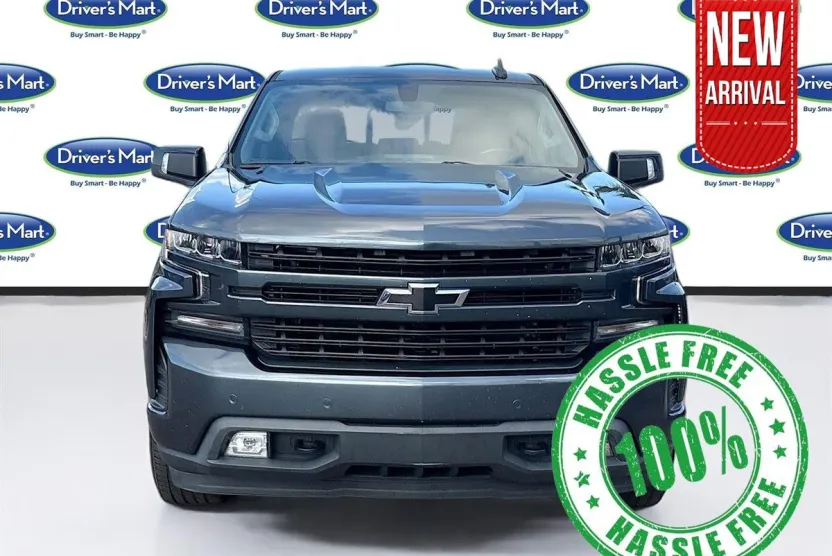 2020 Chevrolet Silverado 1500 RST photo 1