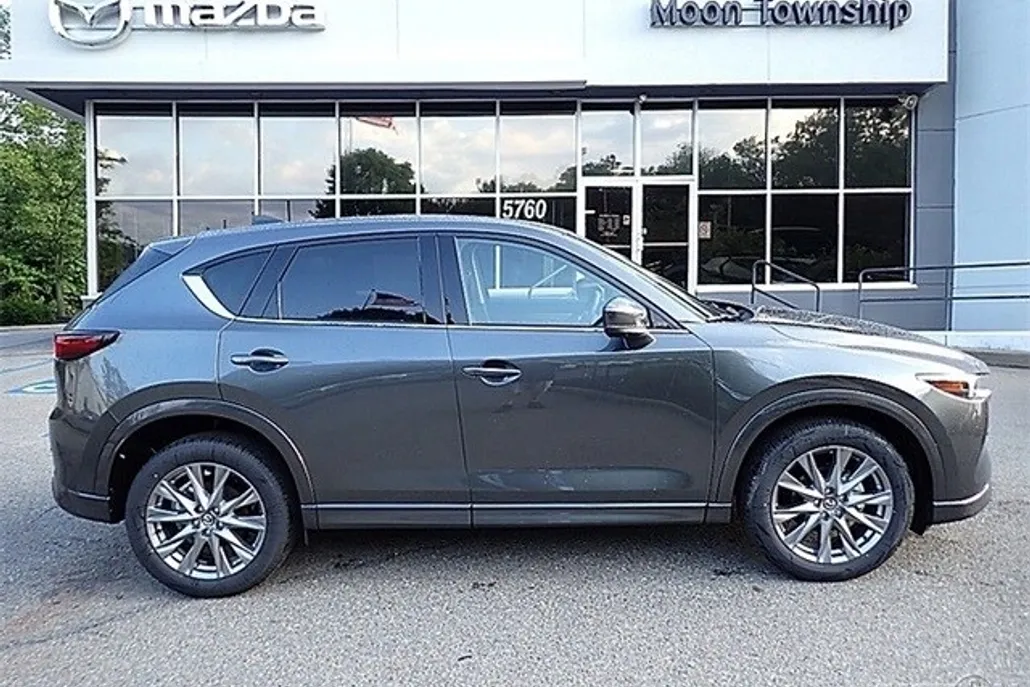 2025 Mazda CX-5 2.5 Premium Plus photo 1
