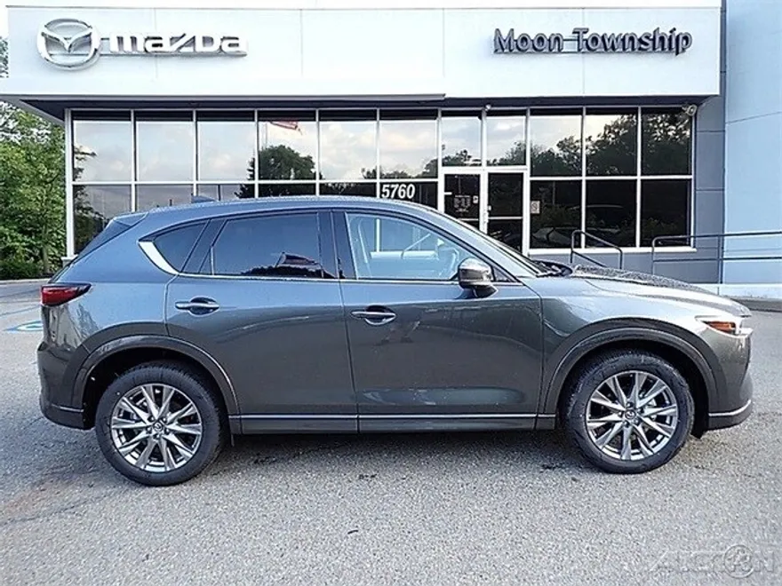 2025 Mazda CX-5 2.5 Premium Plus photo 1