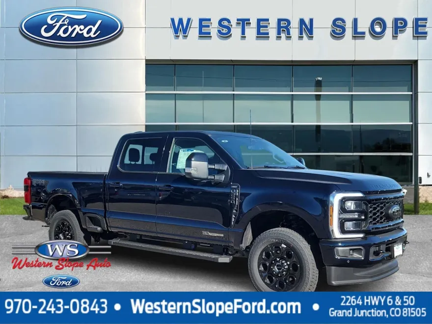 2025 Ford F-250 Lariat photo 1