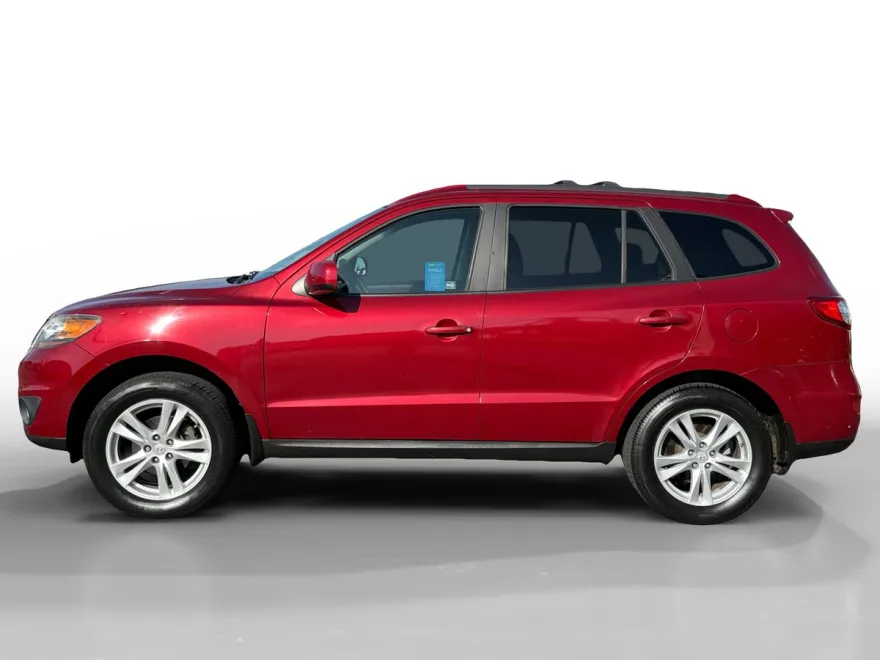 2011 Hyundai Santa Fe SE photo 1