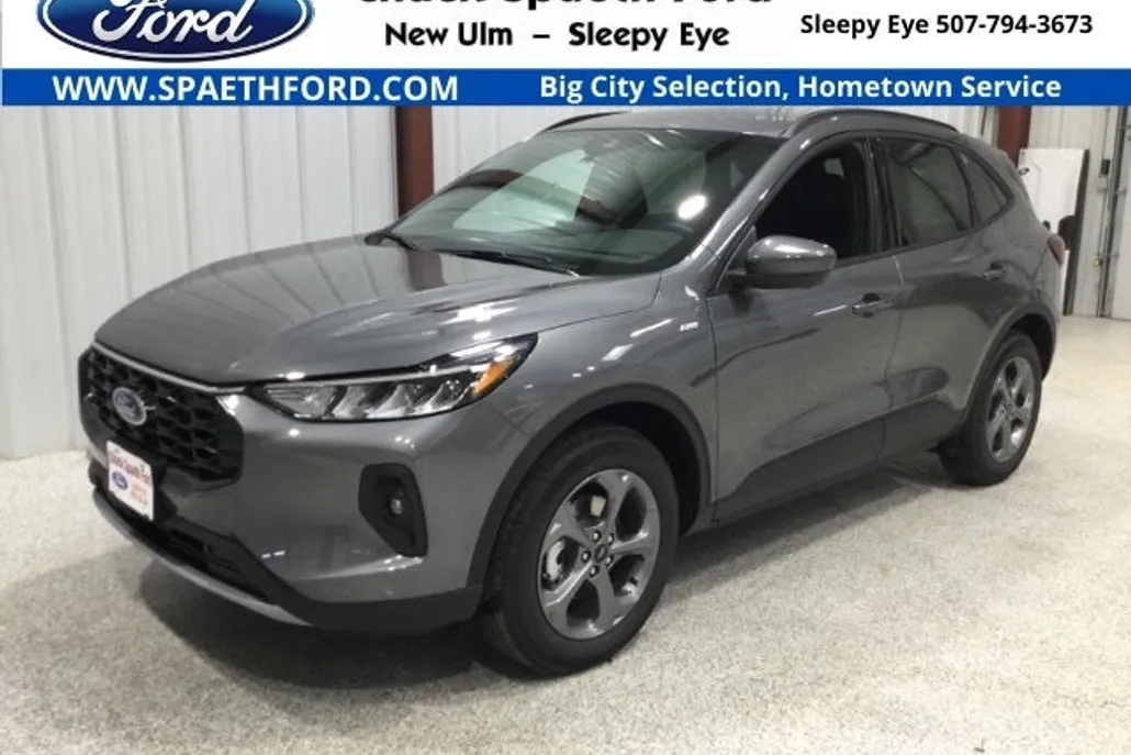 2026 Ford Escape Hybrid ST-Line Select photo 1