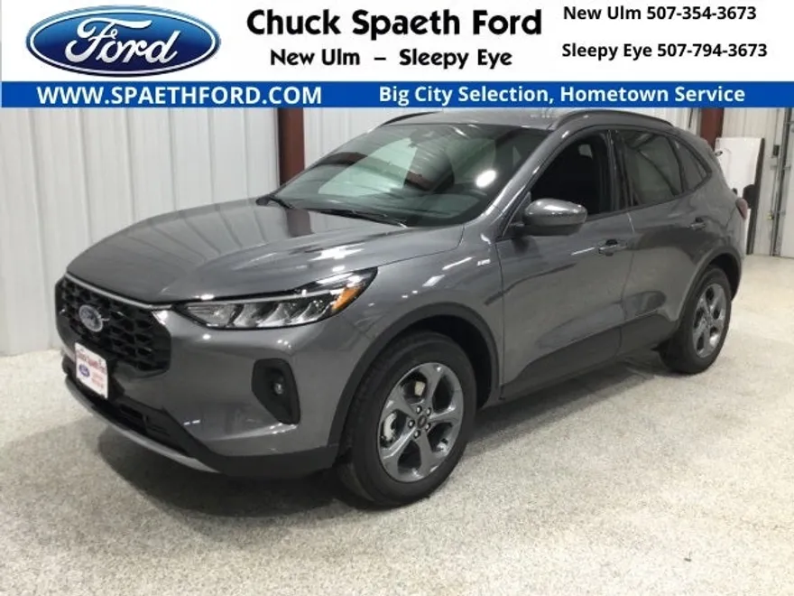 2026 Ford Escape Hybrid ST-Line Select photo 1