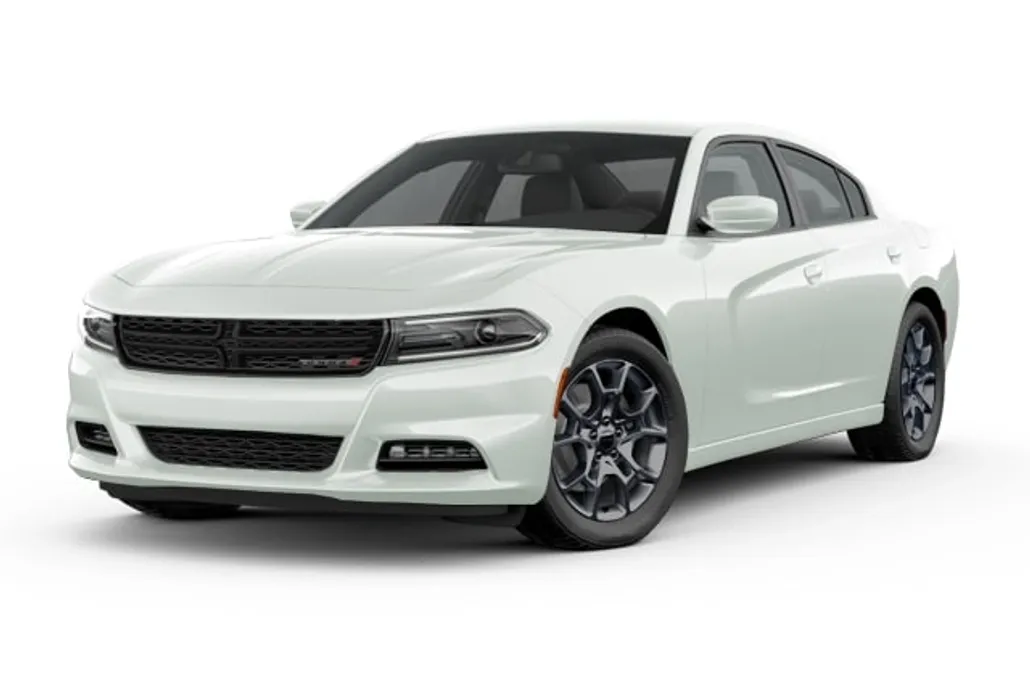 2018 Dodge Charger GT photo 1