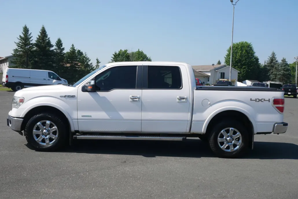 2013 Ford F-150 Lariat photo 1