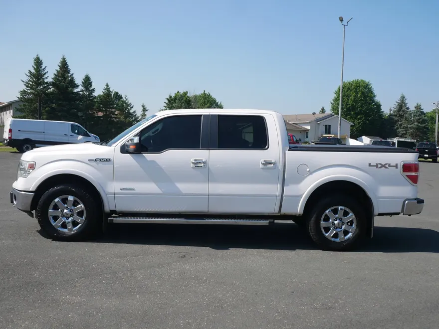 2013 Ford F-150 Lariat photo 1