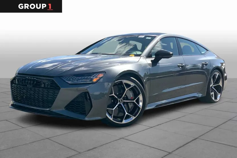 2025 Audi RS 7 Performance Base photo 1