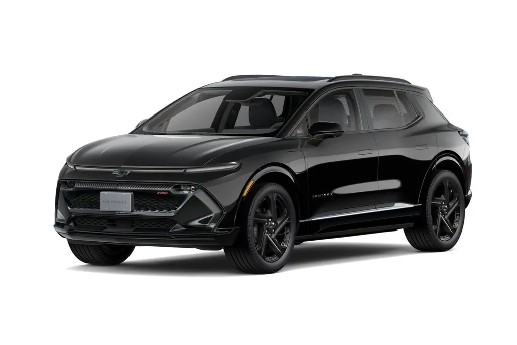 2025 Chevrolet Equinox RS photo 1