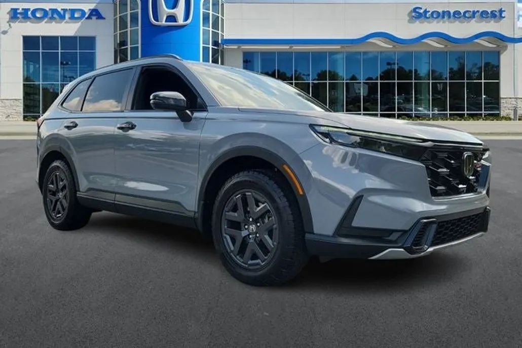 2026 Honda CR-V Hybrid photo 1