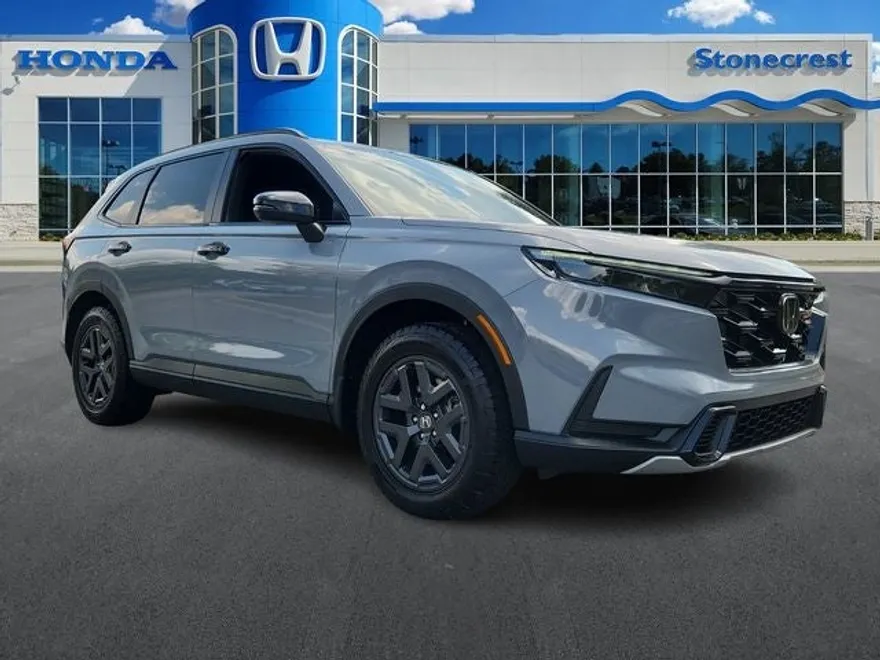 2026 Honda CR-V Hybrid photo 1