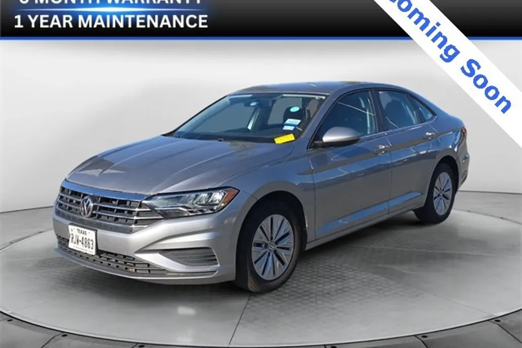 2019 Volkswagen Jetta R-Line photo 1