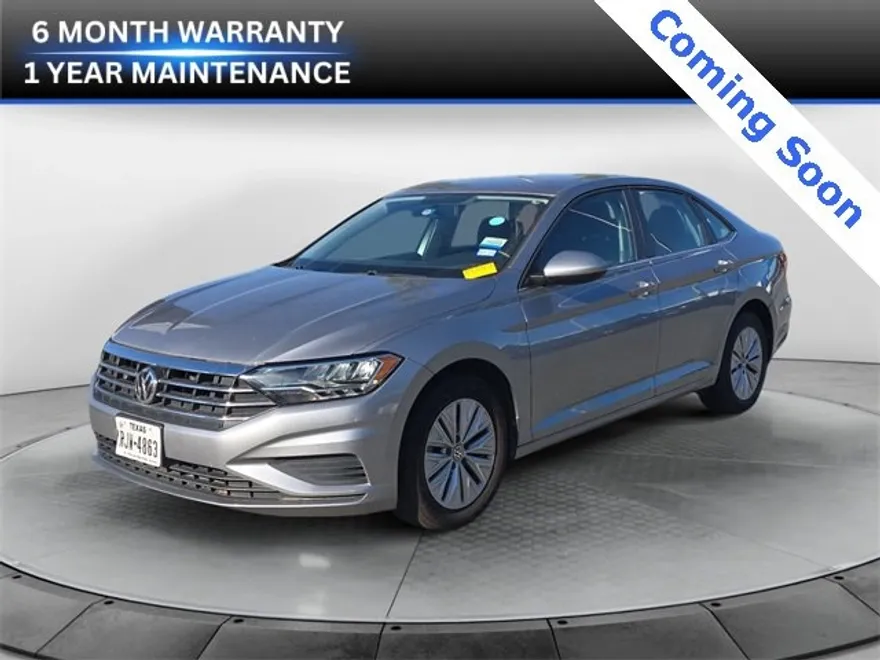 2019 Volkswagen Jetta R-Line photo 1