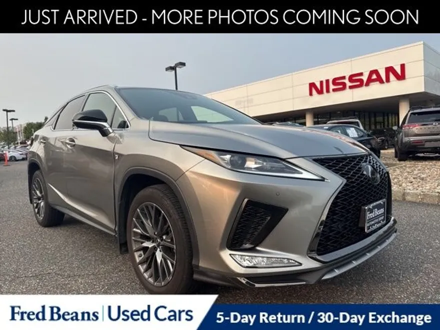2022 Lexus RX 350 F SPORT photo 1