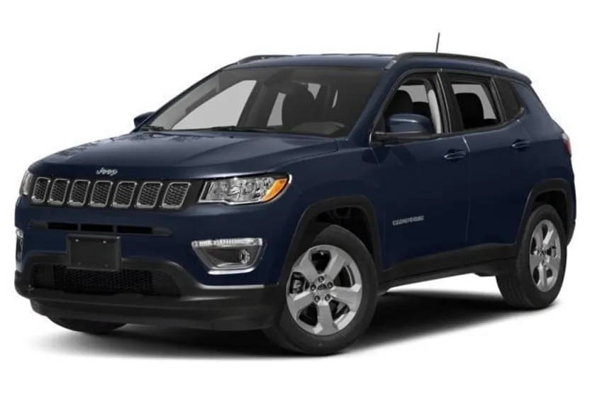 2018 Jeep Compass Limited photo 1