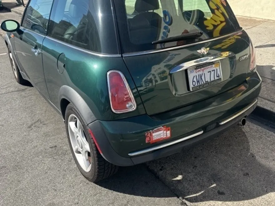 2006 Mini Cooper Base photo 1