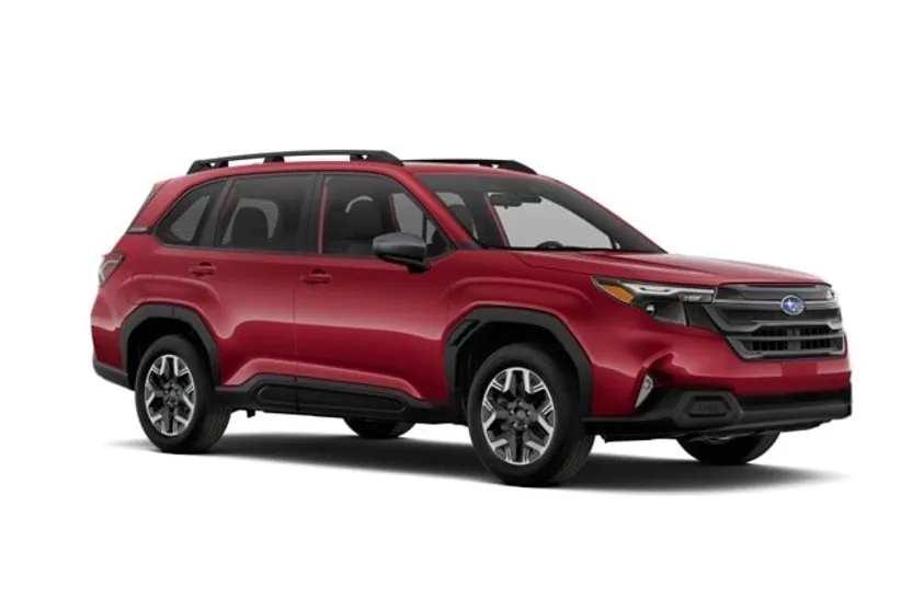 2026 Subaru Forester Premium photo 1