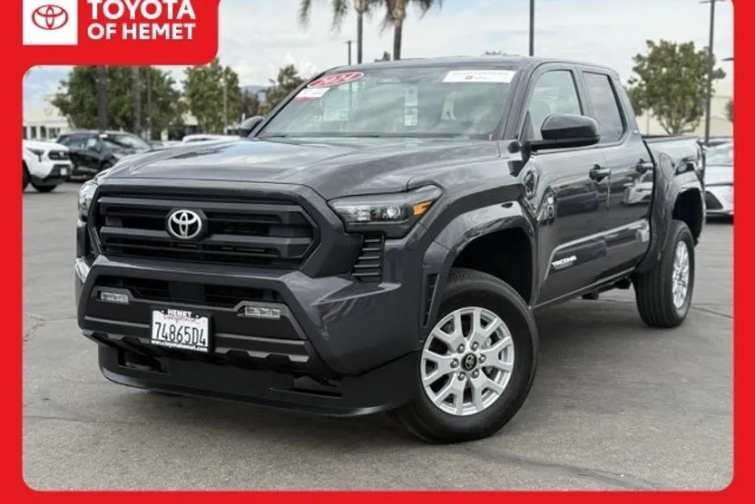 2024 Toyota Tacoma SR5 TRD Sport photo 1